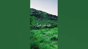 تلاوة فوق الوصف// من سورة آل عمران// للشيخ عبد الله الموسى