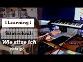 Guitarnerd Learning: Wie finde ich die Meine Sitzposition?