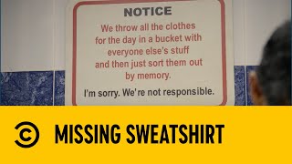 Missing Sweatshirt | Broad City | Comedy Central Africa
