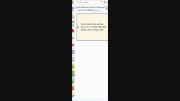 How To Add Contacts On Windows Live Messenger