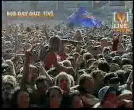 System Of A Down - Chop Suey (Live Big Day Out)