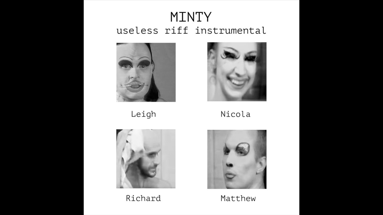 Minty - Useless Riff (Instrumental)