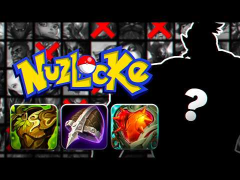 Officially the Most Broken Tank In The Game | Nuzlocke Challenge