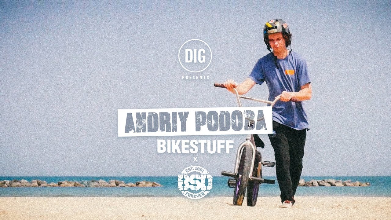 TECH PROGRESSION - ANDRIY PODOBA - HOME TURF