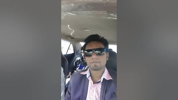 Ashwin car driving
