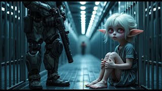 The Human Who Saved The Loneliest Alien Child What Happened Next Changed The Galaxy Hfy Story