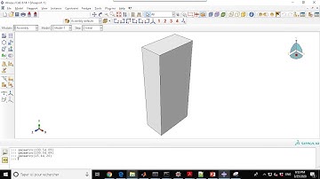 Python/Abaqus (Session 01: Introduction)