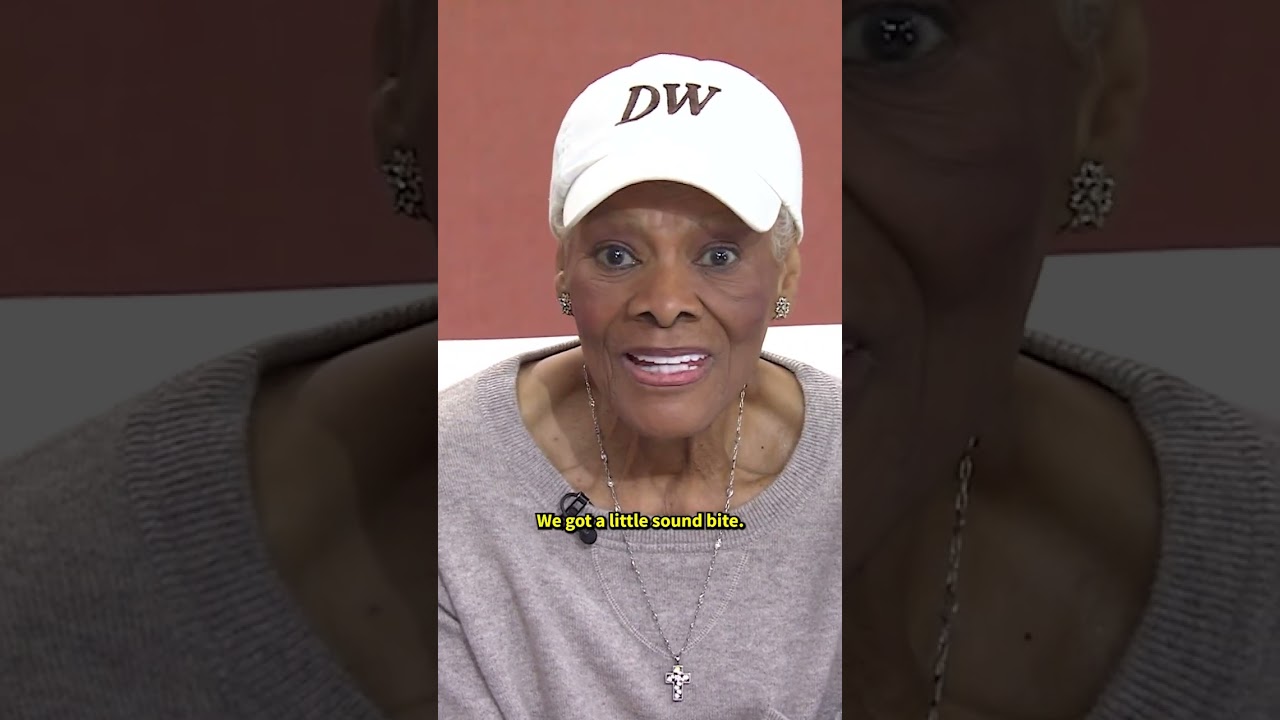 Why Dionne Warwick Hand Picked Teyana Taylor to Play Her in Biopic