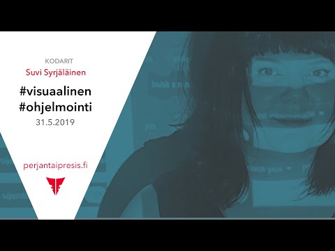 Video: Projekti 4.1 - Vaihtoehtoinen Näkymä