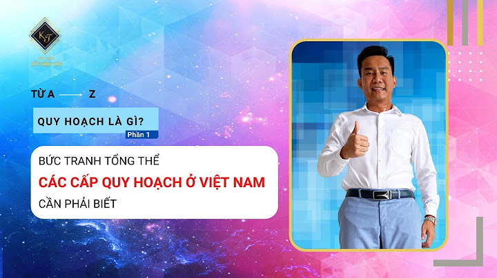 Quy hoạch không gian là gì năm 2024