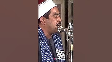 تلاوة هادئة للشيخ الطبلاوي