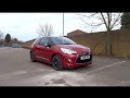 2014 Citroën DS3 1.6 VTi 120 DStyle Plus Start-Up and Full Vehicle Tour