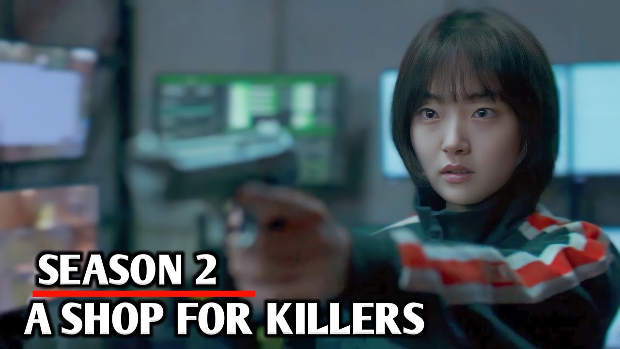 INFO TERUPDATE a shop for killers di musim 2 - YouTube