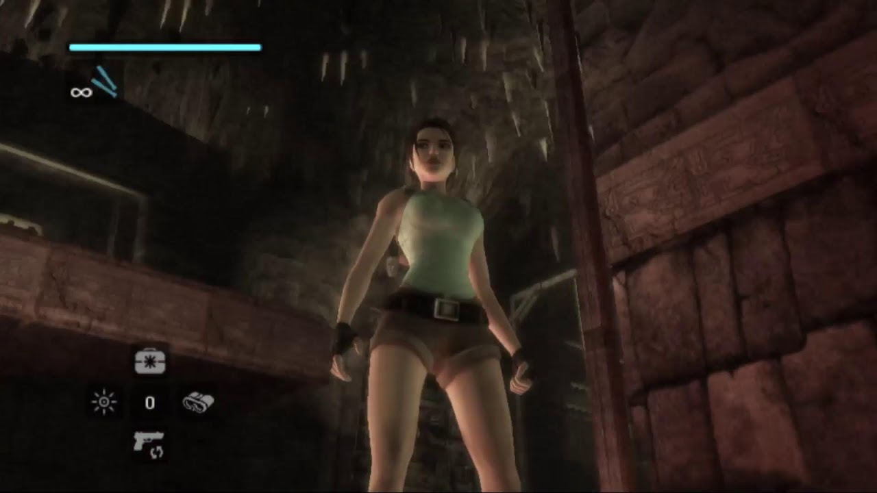 Charlamos de Tomb Raider Legends y más novedades!