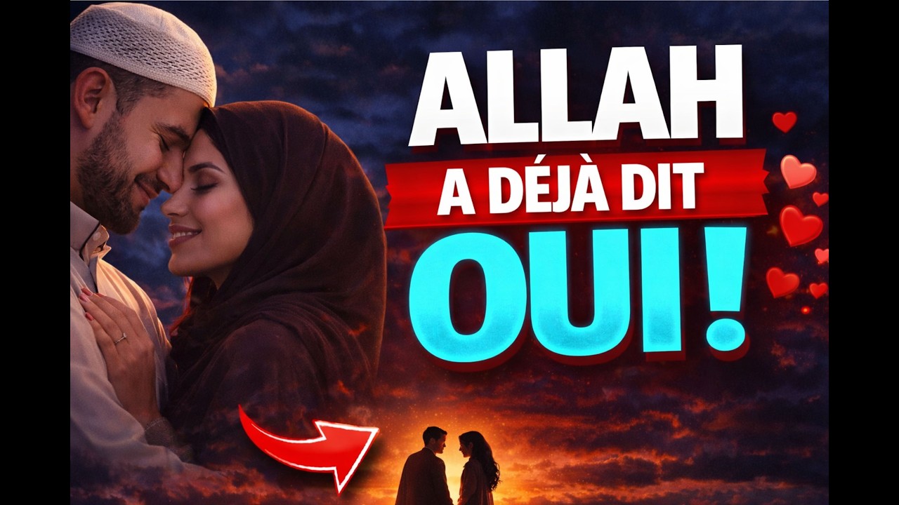 Allah Continue de te Montrer la Même Personne… Est-ce ton Mektoub ? (Signes Irréfutables)