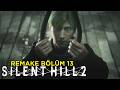 DARAĞACINDA ADAM ASMACA! | SİLENT HİLL 2 REMAKE - TÜRKÇE BÖLÜM 13