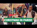 Unexpected duo on all i want for christmas is you in public piano  sax 