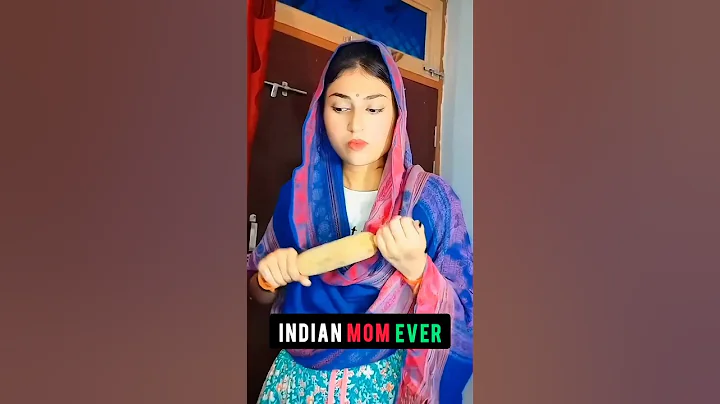 Indian Mom Ever 😔 | Part ~ 2 | #shorts #funny #relatable #mom #comedy #reels #fyp #trending #foryou