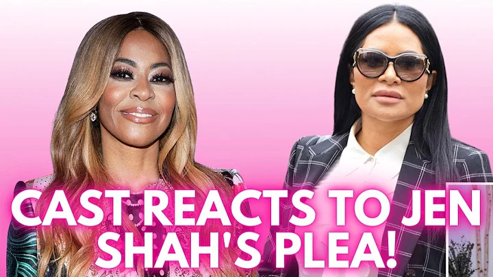 Mary Cosby and Other Bravolebrities React To Jen S...