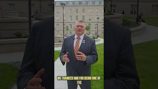 Medal of Sacrifice Bill Passes Senate — What Happens Next