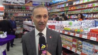 Ofi̇sai̇t Magazasasinin Acilisi.22.03.2017