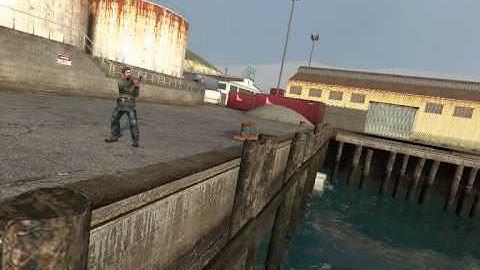 Gmod slow motion gameplay