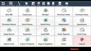 GST BILLING SOFTWARE