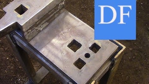 Blacksmithing for Beginners - My CNC Anvil System Review and Shop Tour