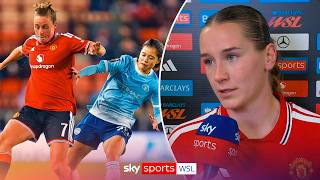 This is the standard going forward 😤 Terland REACTS to the Manchester derby