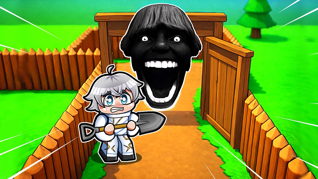 VIRAL 1000%! Aku Coba Bertahan dari Serangan 67 di Defend Your Base from 67