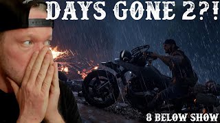 Days Gone 2 : New Teaser with Price Reveal and Updates 