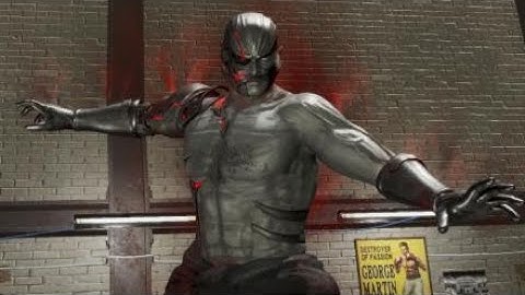 DEAD OR ALIVE 6 - Raidou Arcade (Legend)