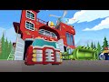 Мультики про машинки\rescue bots\Спасение людей от бури\мультфильм про трансформеров