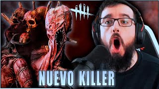 ESTA ROTISIMO ESTE KILLER !! -DEAD BY DAYLIGHT