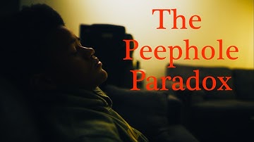 The Peephole Paradox 2025 | Horror Short Film | Smedia Digital