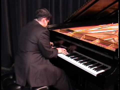 Chopin - Piano Sonata No.2, Op.35 Mvt. 1