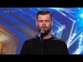 Britains got talent 2024 harrison pettman audition full show wcomments season 17 e03