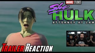 NEW She-Hulk \& I Am Groot Trailer Comic Con 2022 - Angry Trailer Reaction!