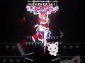 #にぎにじダンス いっぱい足上げて踊ってみた！【バレエ歴20年Vtuber】 #さんたらいぶ #にぎにぎにじたうん #shorts #にじさんじ #nijisanji