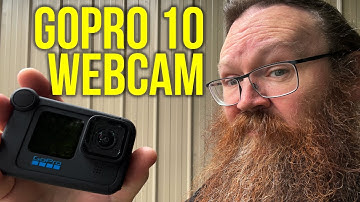 Is the GoPro 10 a Good Webcam? - How To Set It Up and Use It