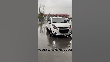 PRIMYER SPARK 😉😁 #car #tuning #spark #wolf #sparktuning #tashkent #beautiful #the #world #2023