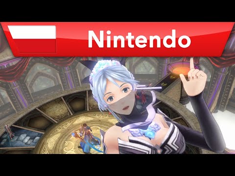 Tokyo Mirage Sessions #FE Encore - Trailer do wydanej gry | Nintendo Switch