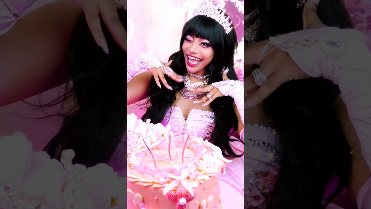 Best Birthday yet!!🥹❤️ you know I had to use my favourite song🤭❤️#princesssachiko #sachi_hime96