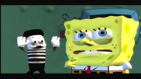 Spongebob Battle for Bikini Bottom Walkthrough XBOX Part 24: Chum Bucket Lab (The Final Part)