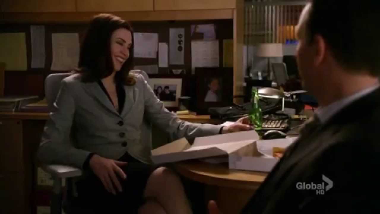 Will//Alicia: The Funeral