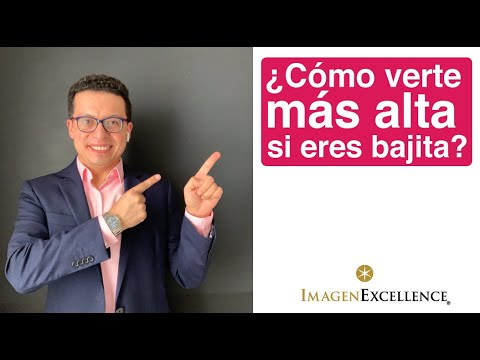 Video: Cómo tener confianza en una persona de baja estatura (con imágenes)