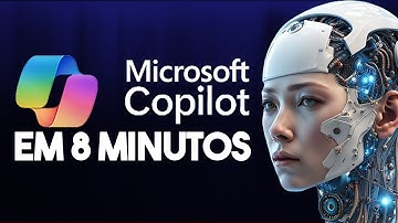 Microsoft CoPilot: Tutorial Completo em 8 Minutos, Aprenda Como Usar