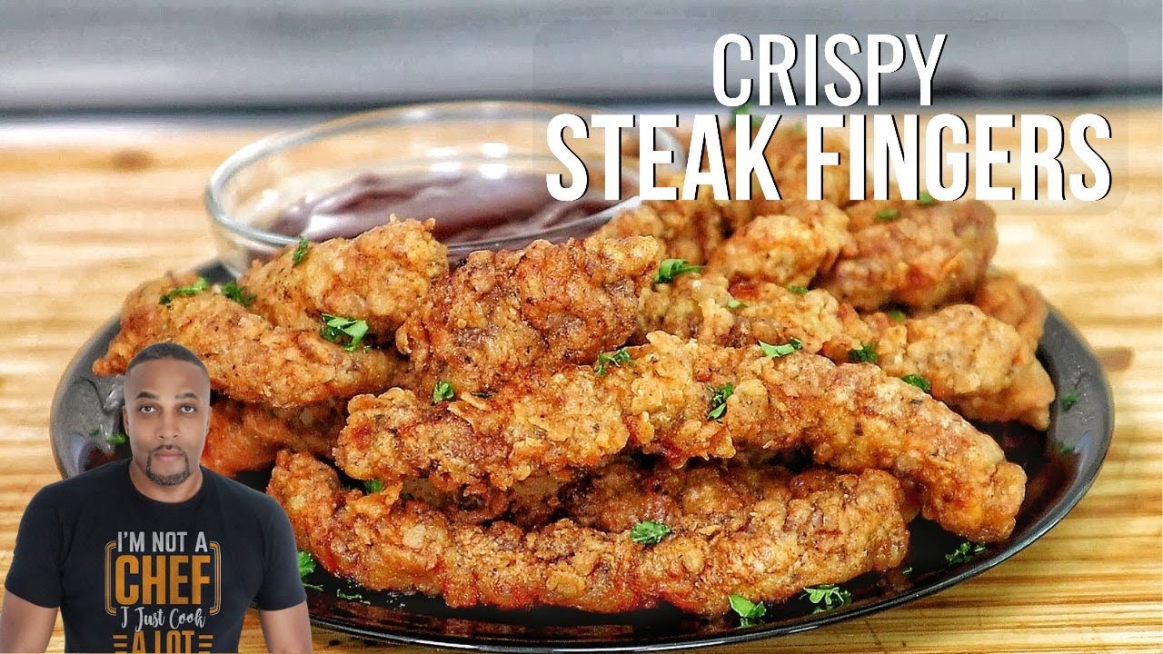 Приготовьте ХРУСТЯЩИЕ стейки дома за 30 минут