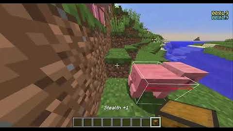 Stealth cycle 6 bed +1 proof of concept