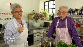 Kochen mit Martina und Moritz:Gut kochen für wenig Geld
